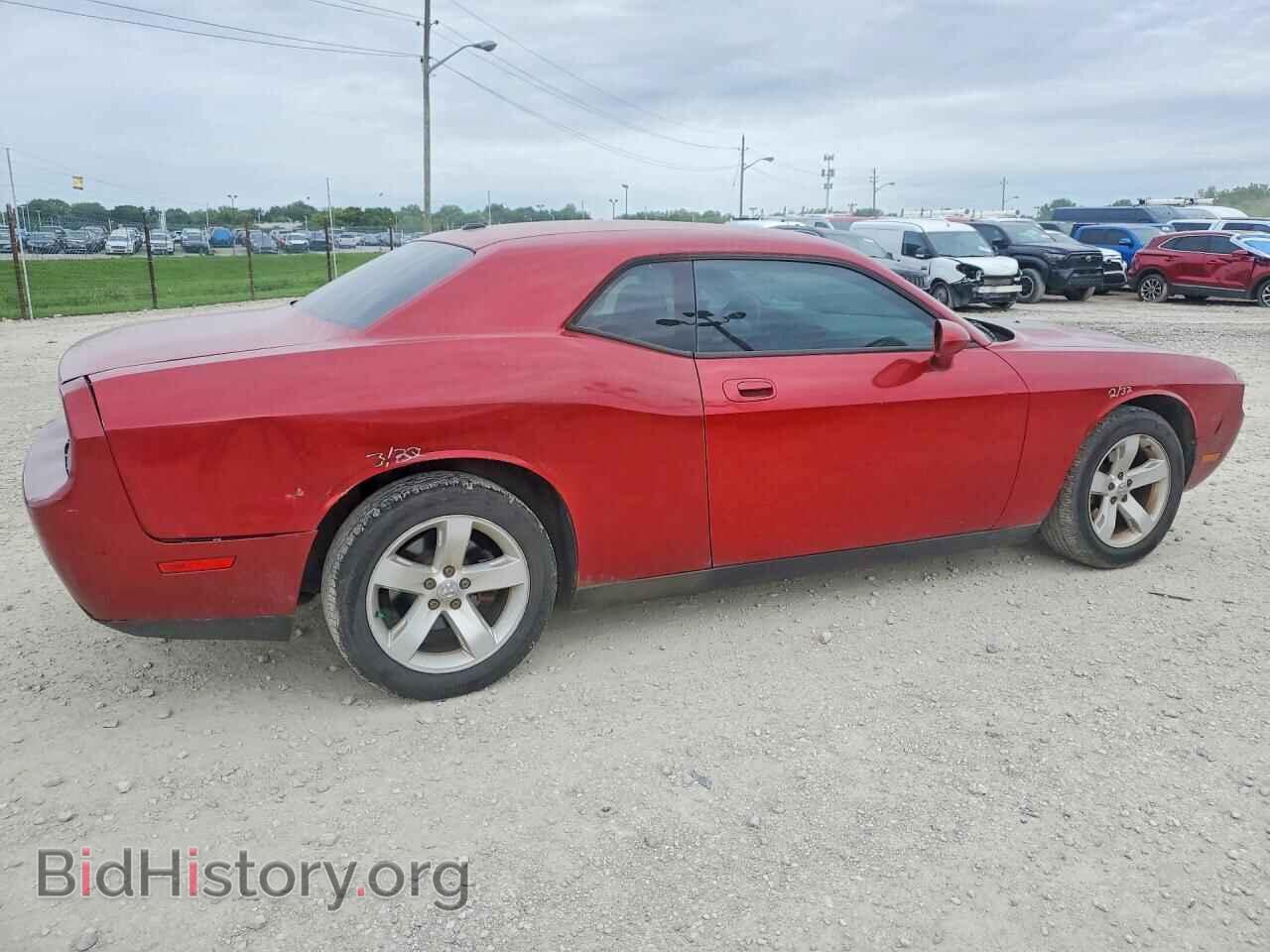 2010 DODGE CHALLENGER - VIN: 2B3CJ4DV3AH172707 - Фото 3