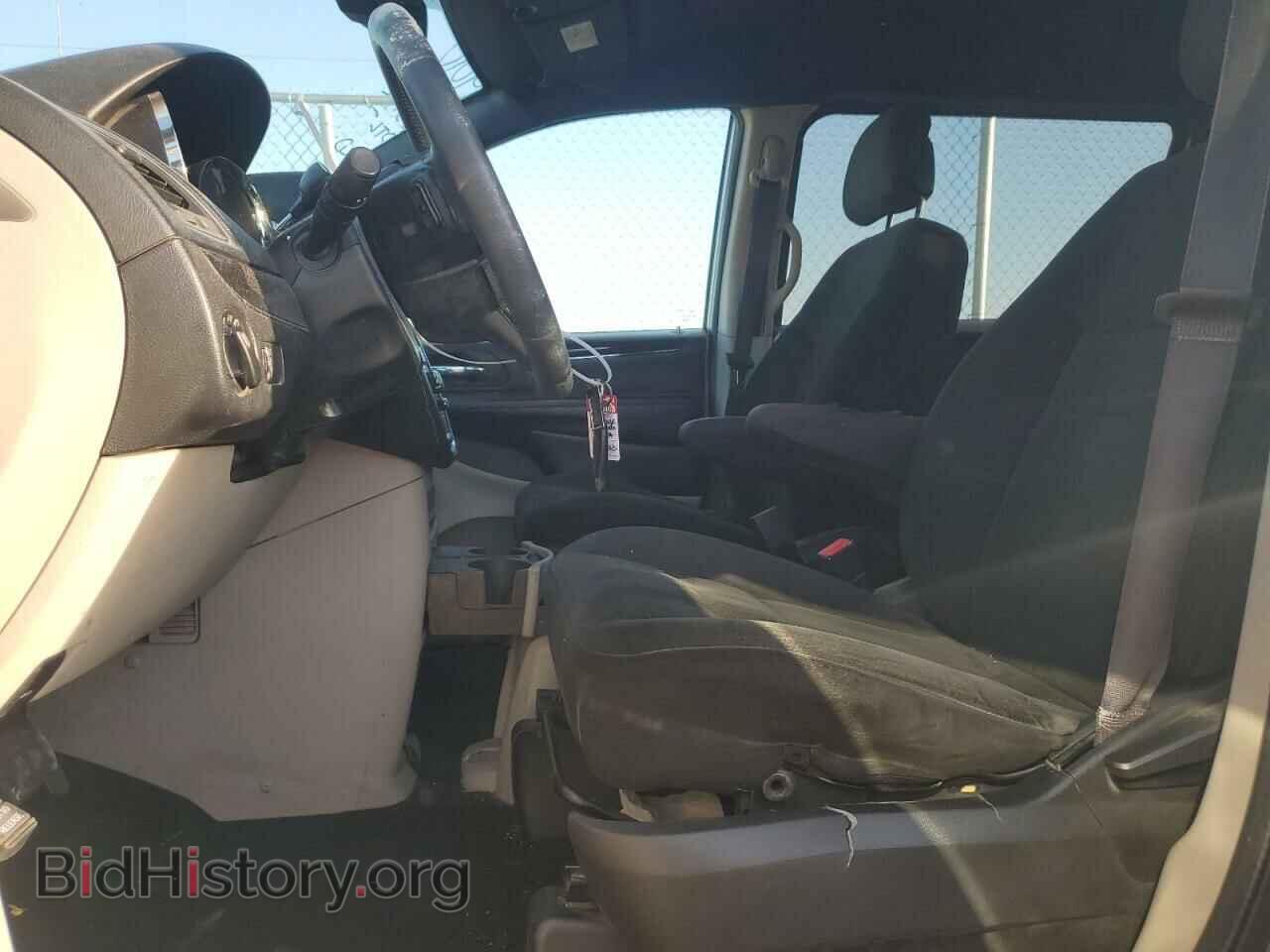 2015 DODGE CARAVAN - VIN: 2C4RDGBG3FR736203 - Photo 7
