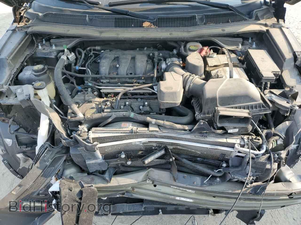 2018 FORD EXPLORER - VIN: 1FM5K8AR9JGB12084 - Photo 11