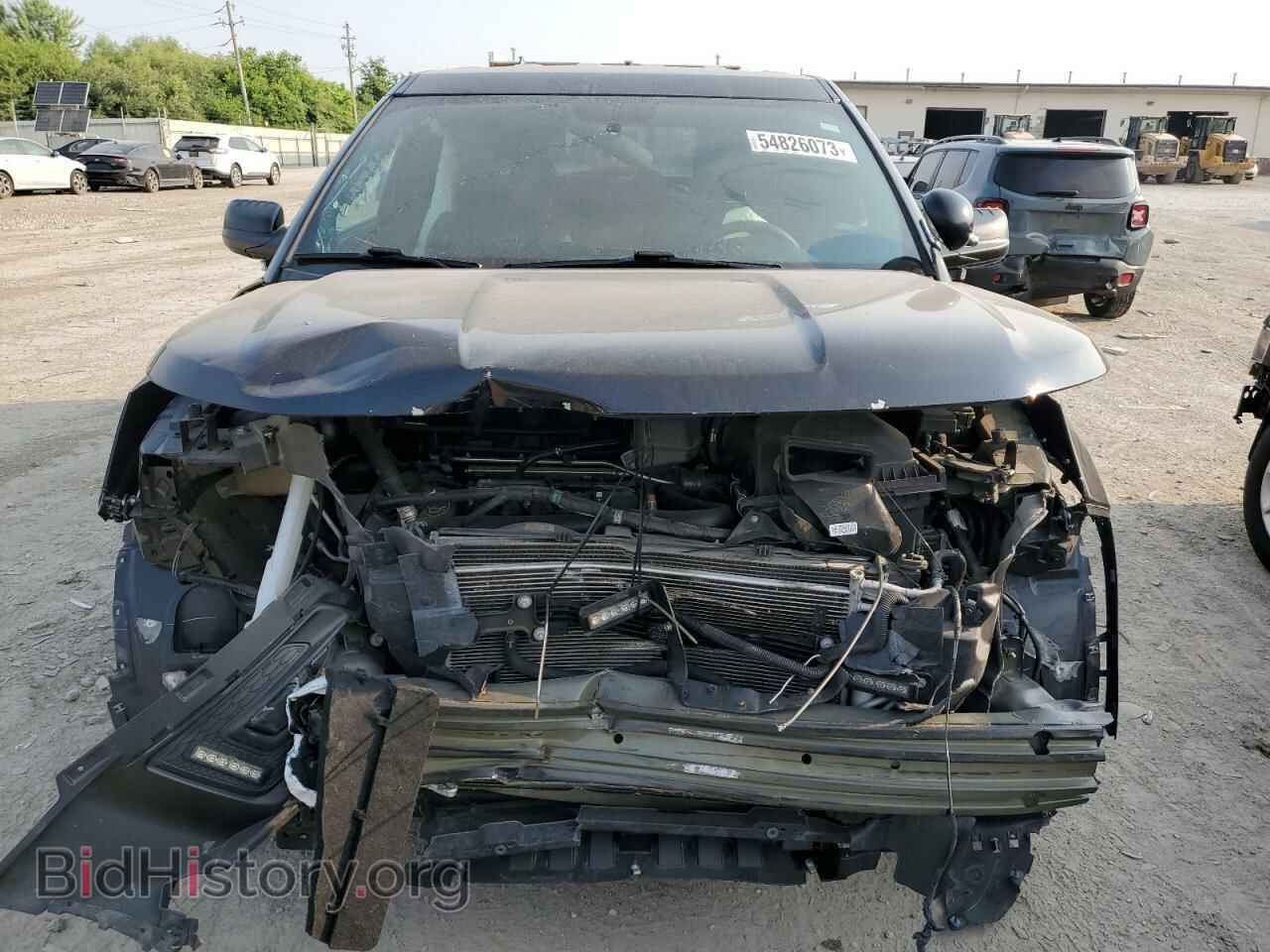 2018 FORD EXPLORER - VIN: 1FM5K8AR9JGB12084 - Photo 5