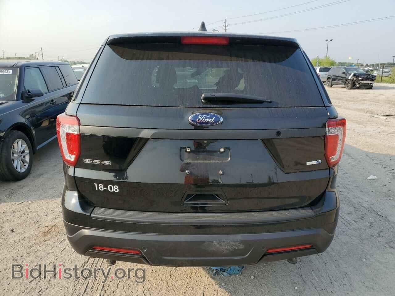 2018 FORD EXPLORER - VIN: 1FM5K8AR9JGB12084 - Photo 6