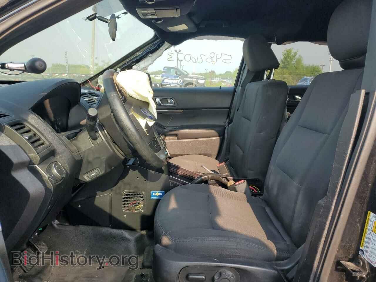 2018 FORD EXPLORER - VIN: 1FM5K8AR9JGB12084 - Photo 7