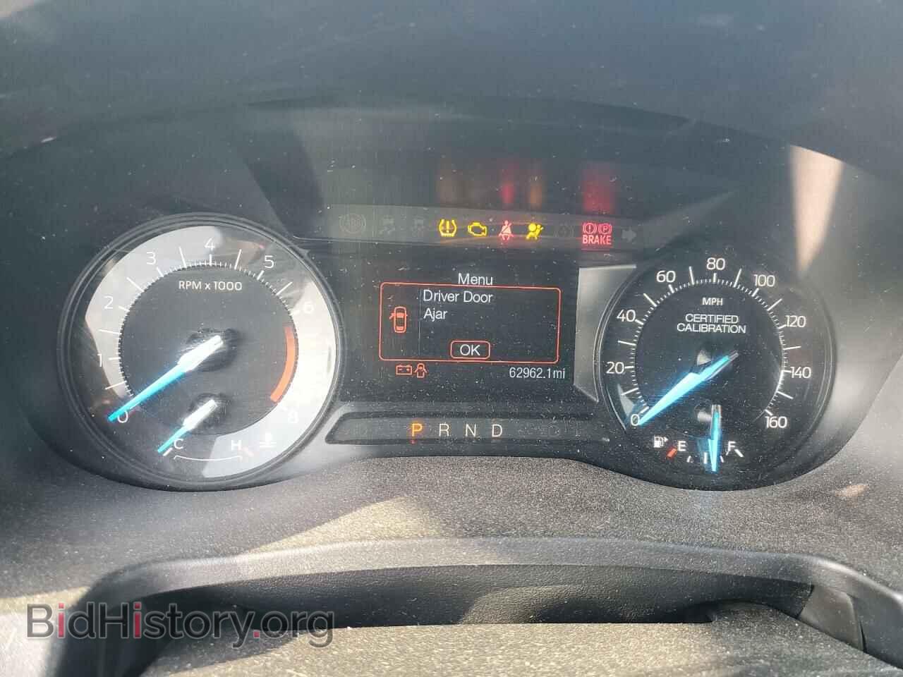 2018 FORD EXPLORER - VIN: 1FM5K8AR9JGB12084 - Photo 9