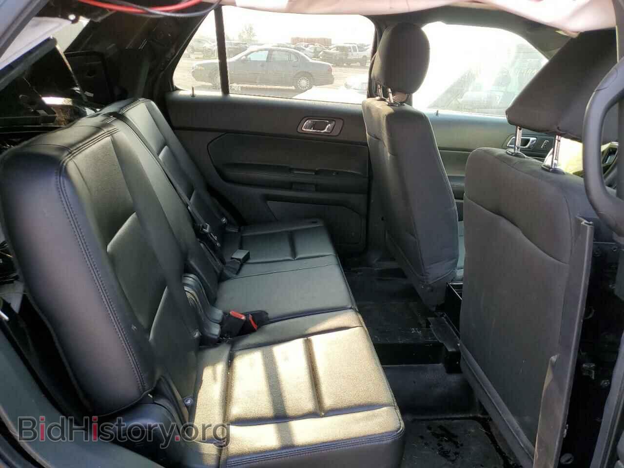 2018 FORD EXPLORER - VIN: 1FM5K8AR9JGB12084 - Photo 10