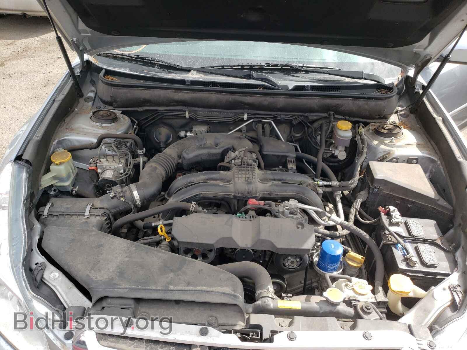 2013 SUBARU OUTBACK - VIN: 4S4BRBGC8D3236096 - Photo 7
