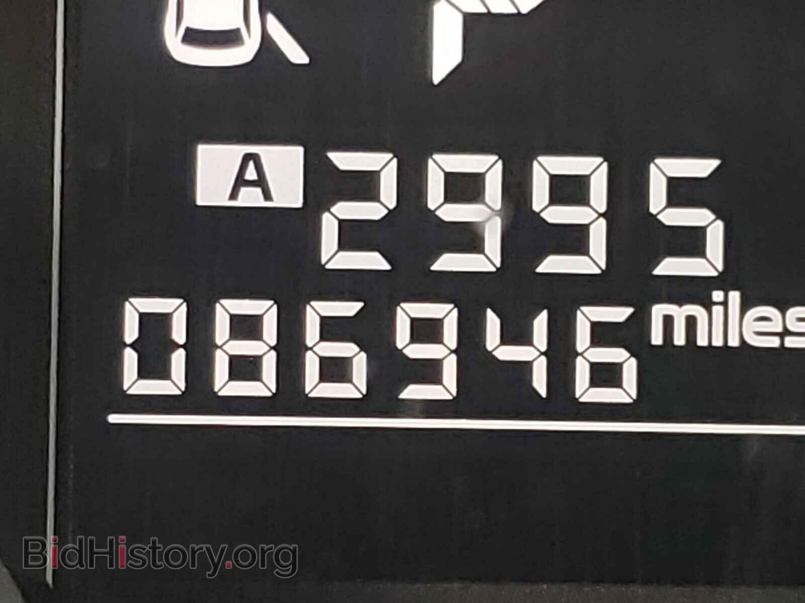 2013 SUBARU OUTBACK - VIN: 4S4BRBGC8D3236096 - Photo 8