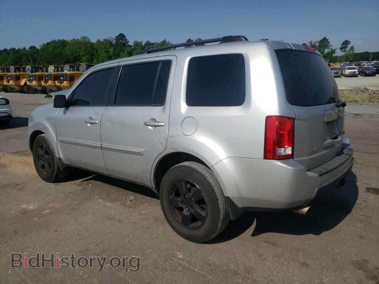 2011 HONDA PILOT - VIN: 5FNYF3H63BB035468 - Фото 2