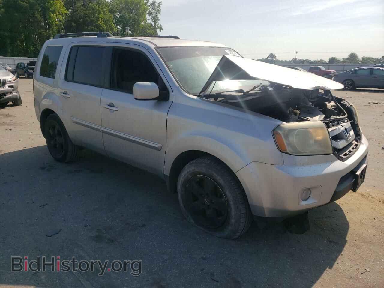 2011 HONDA PILOT - VIN: 5FNYF3H63BB035468 - Фото 4