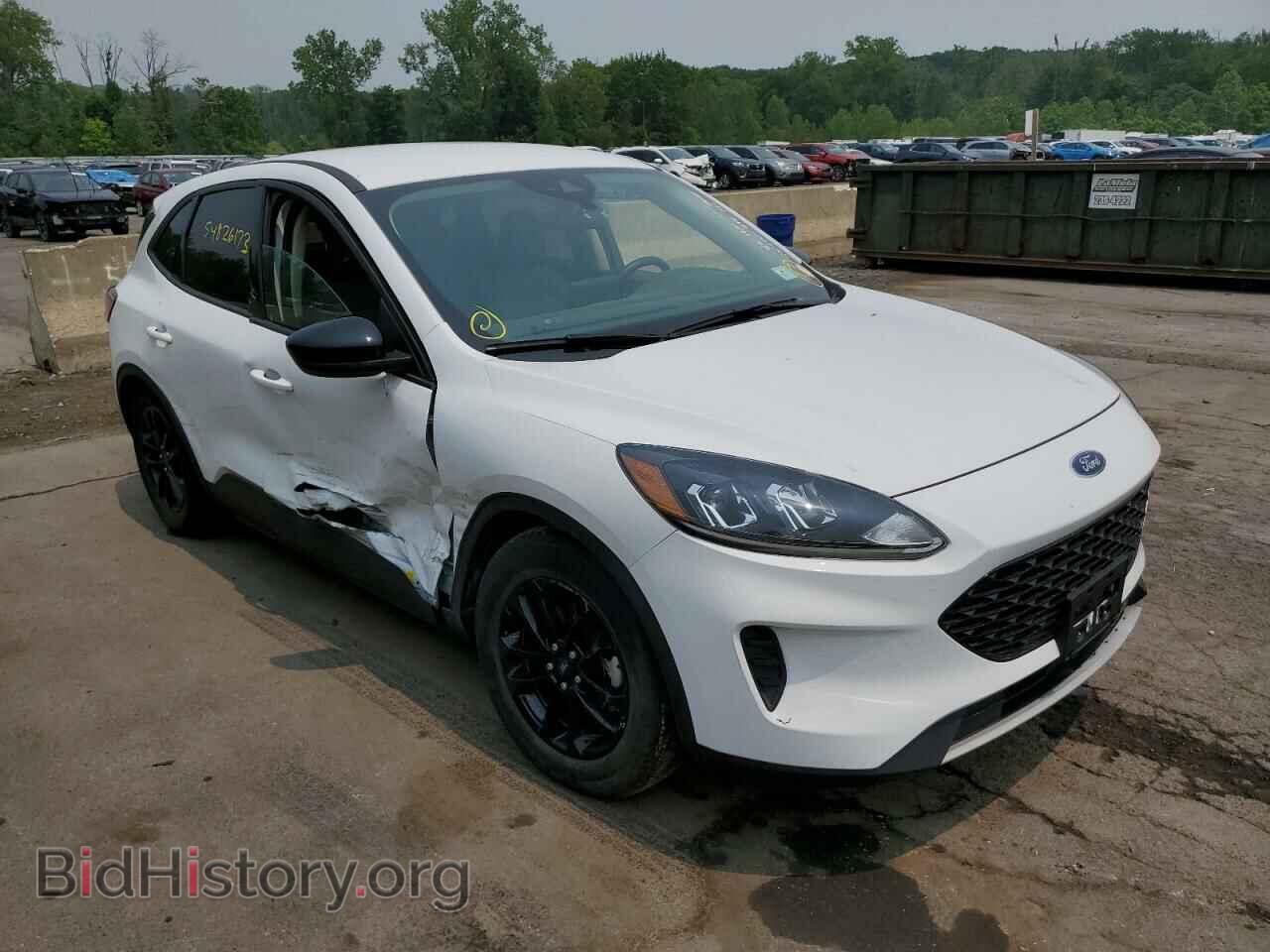 2020 FORD ESCAPE - VIN: 1FMCU0BZ5LUA80577 - Фото 4