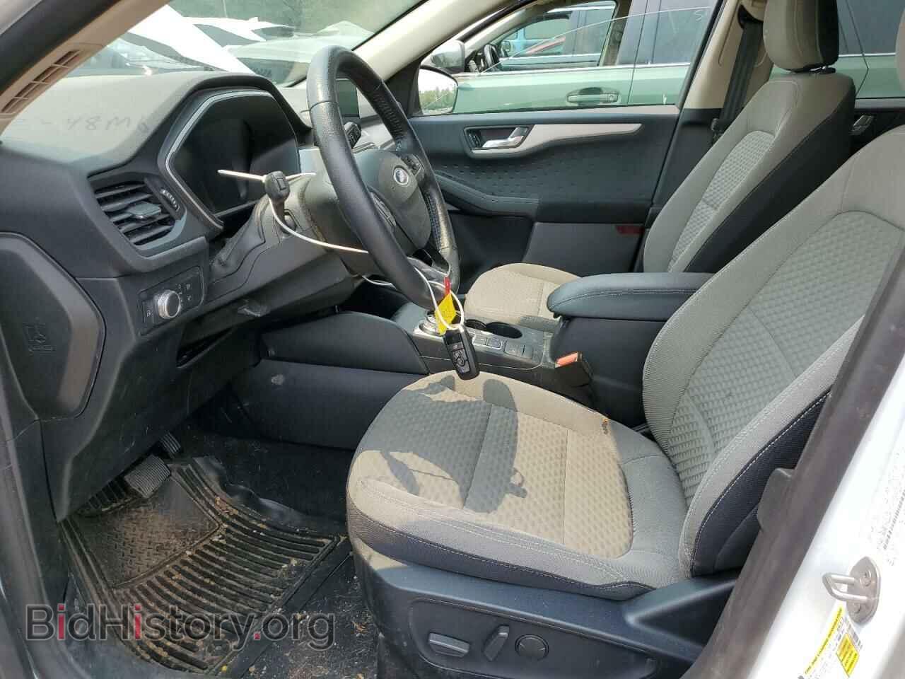2020 FORD ESCAPE - VIN: 1FMCU0BZ5LUA80577 - Фото 7