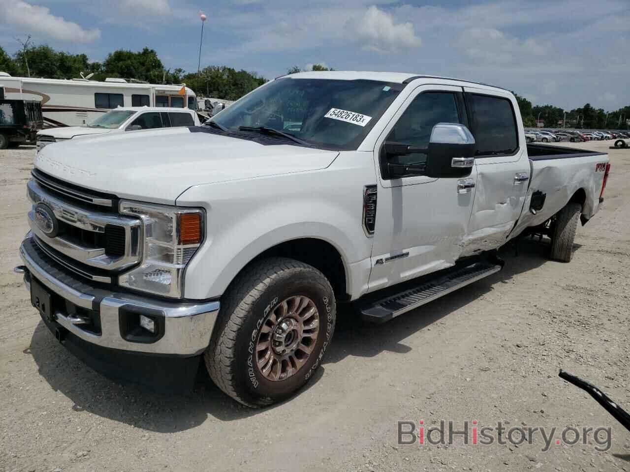 Photo 1FT8W3BT2LED82856 - FORD F350 2020