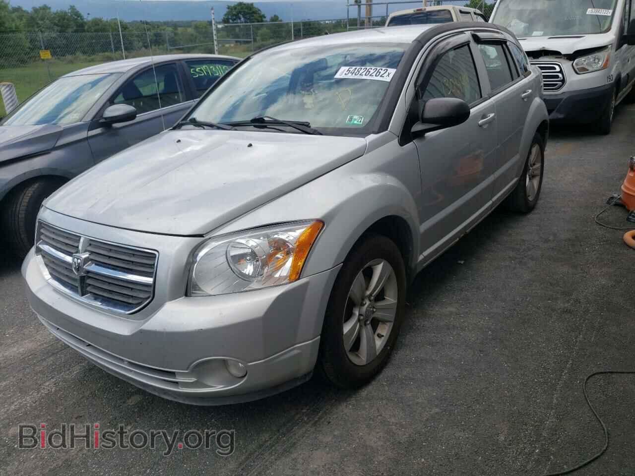2012 DODGE CALIBER - VIN: 1C3CDWDA4CD527967 - Photo 2