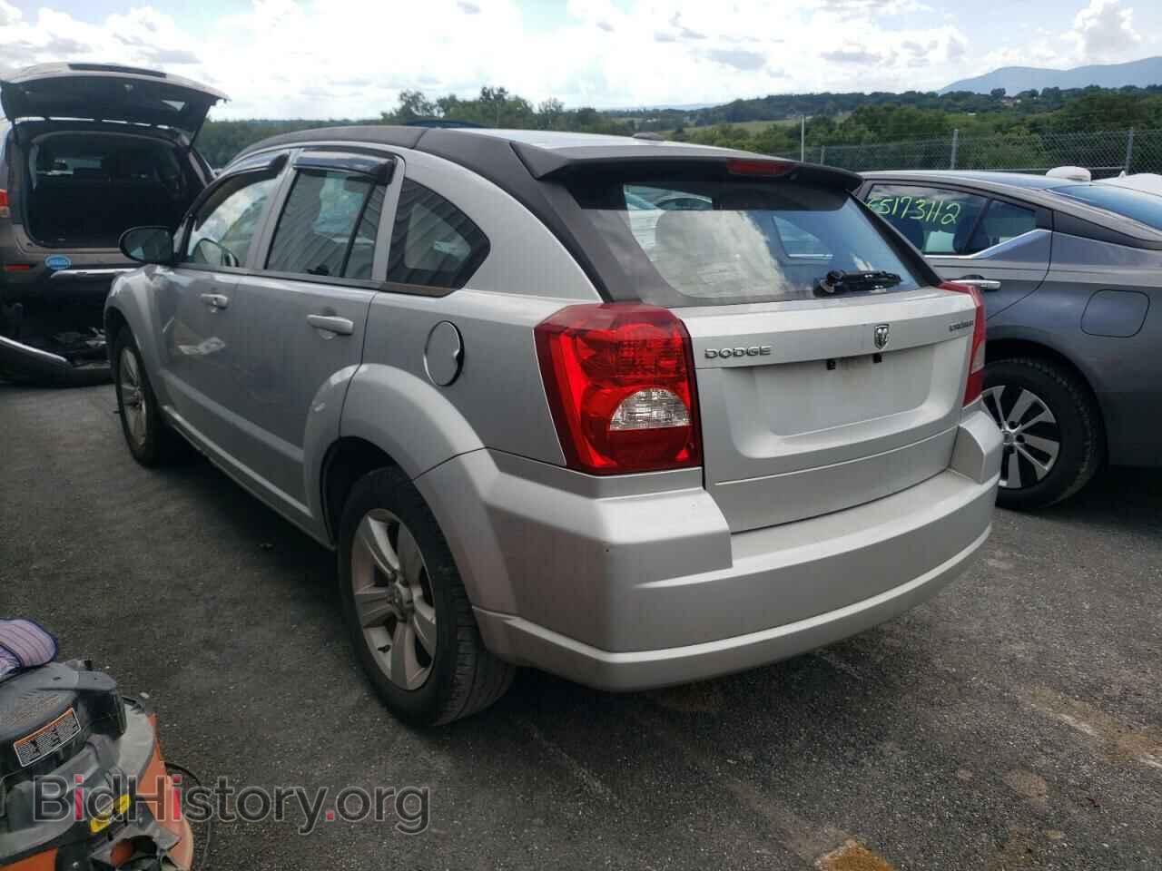 2012 DODGE CALIBER - VIN: 1C3CDWDA4CD527967 - Photo 3