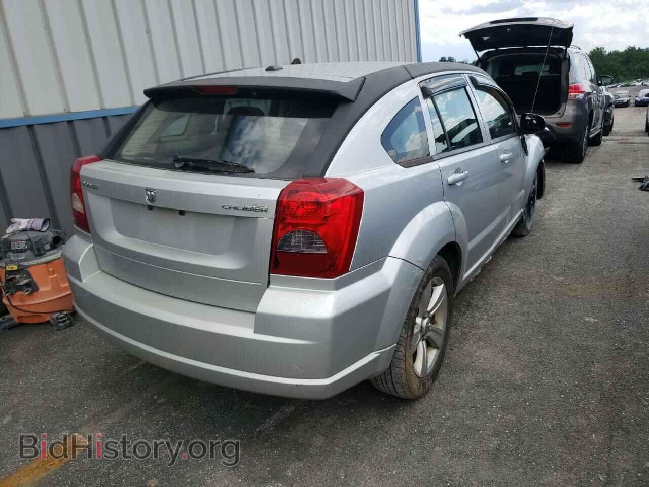 2012 DODGE CALIBER - VIN: 1C3CDWDA4CD527967 - Photo 4