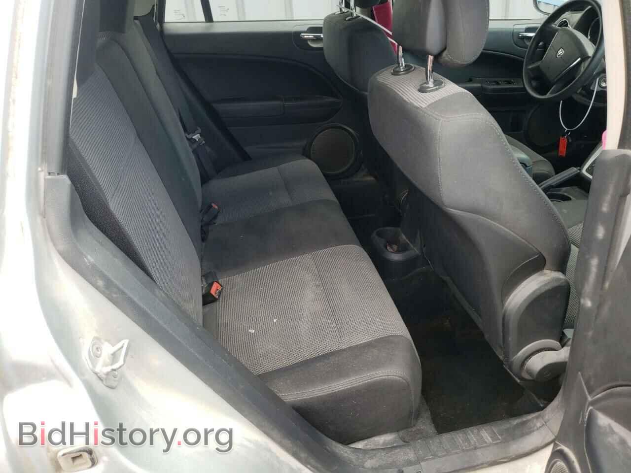 2012 DODGE CALIBER - VIN: 1C3CDWDA4CD527967 - Photo 6