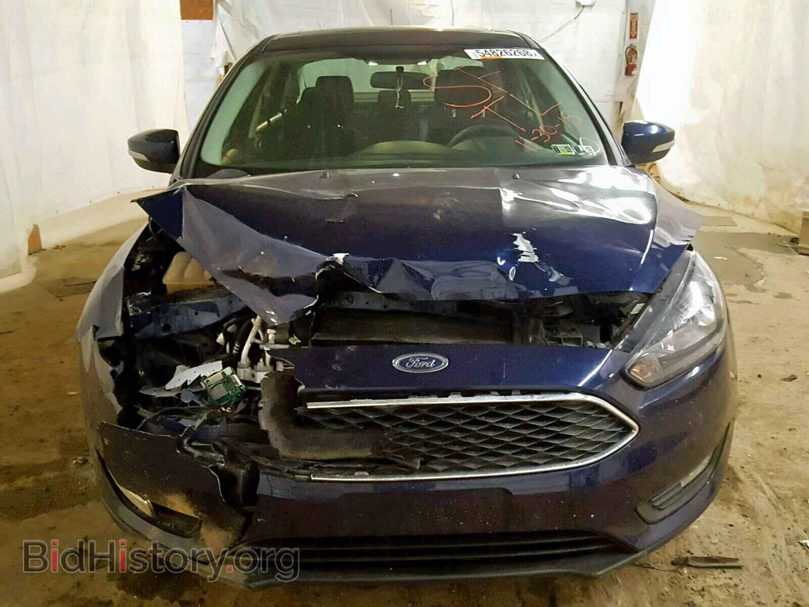 2017 FORD FOCUS - VIN: 1FADP3H27HL323689 - Фото 9