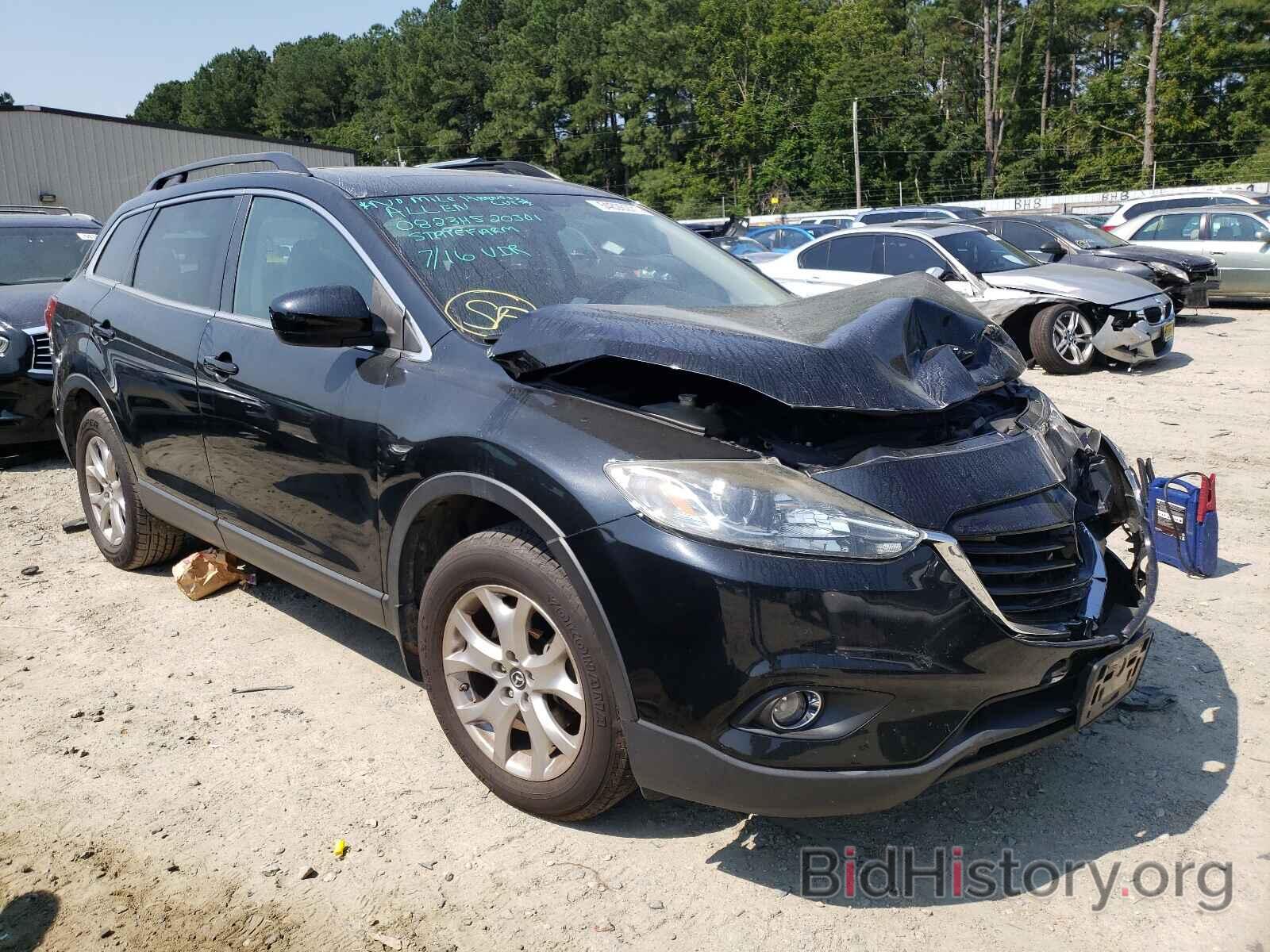 Photo JM3TB3CV3E0442348 - MAZDA CX-9 2014