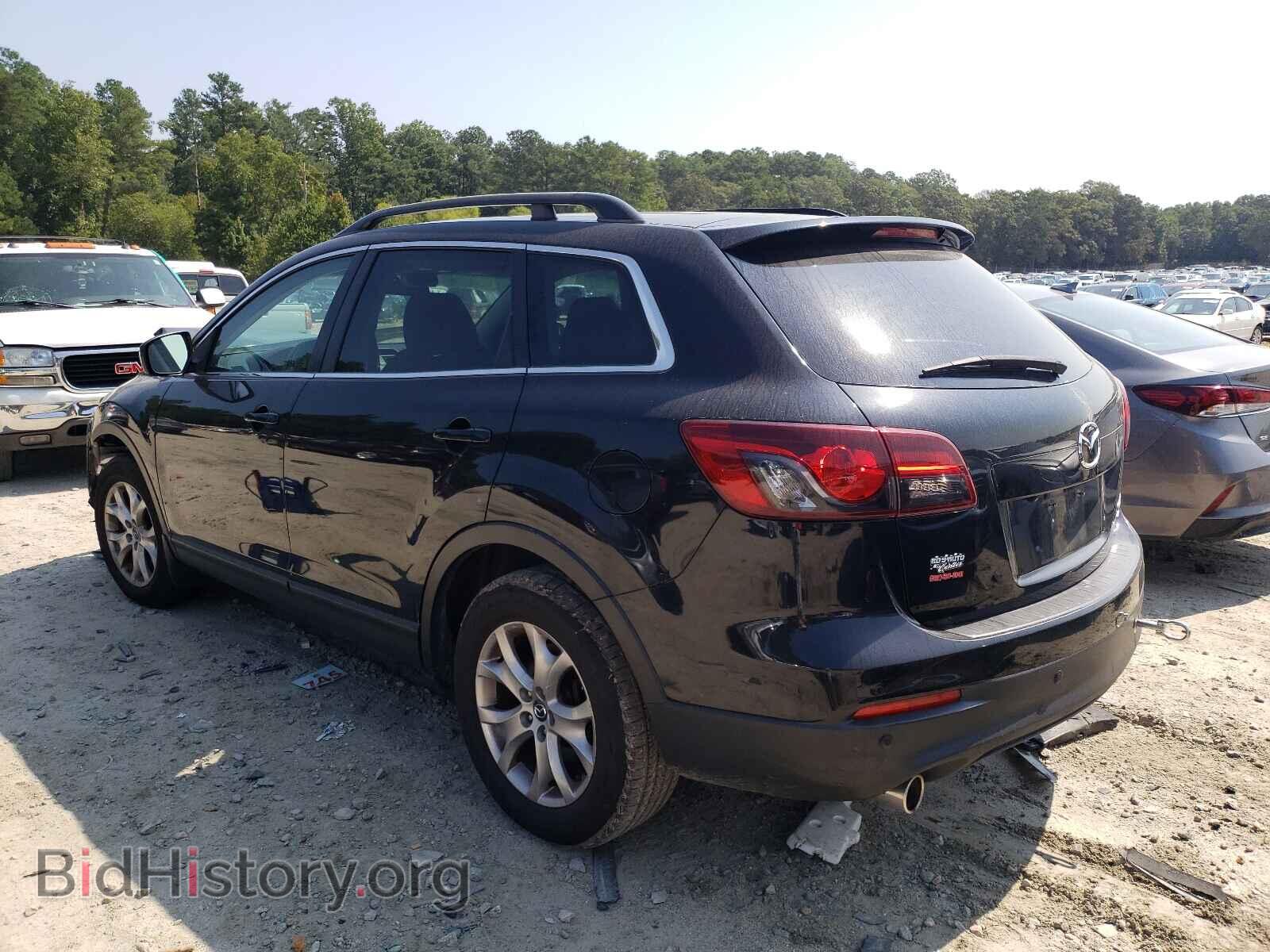 2014 MAZDA CX-9 - VIN: JM3TB3CV3E0442348 - Фото 3