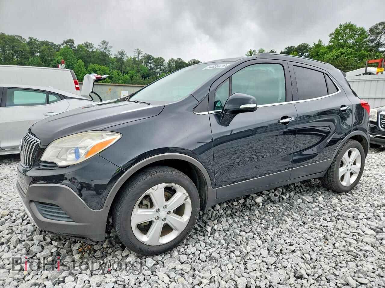 Photo KL4CJASB0FB271307 - BUICK ENCORE 2015