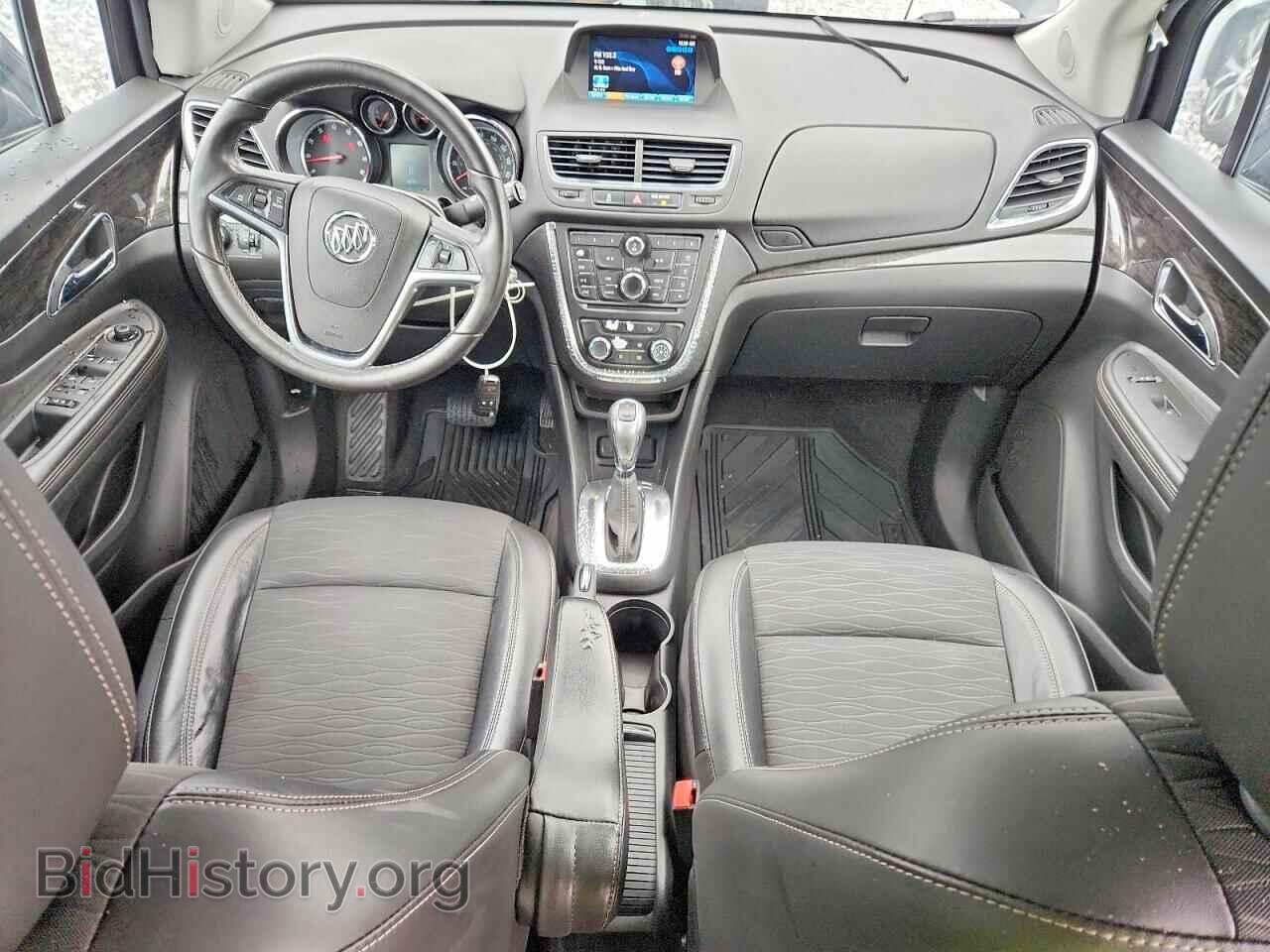 2015 BUICK ENCORE - VIN: KL4CJASB0FB271307 - Фото 8