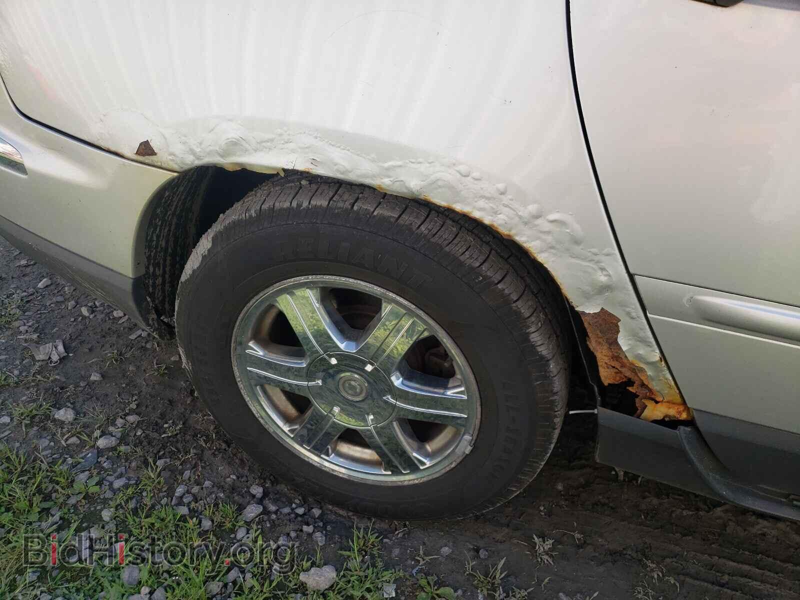 2006 CHRYSLER PACIFICA - VIN: 2A4GF68476R675439 - Photo 9