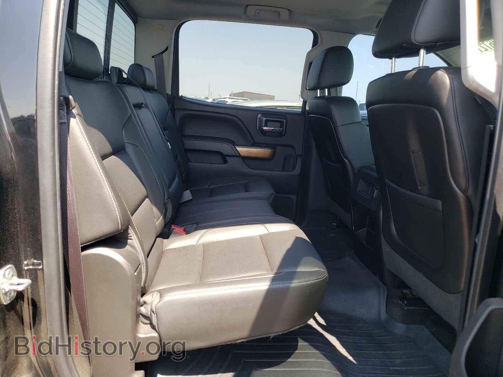 2015 CHEVROLET SILVERADO - VIN: 1GCUKSEC5FF201179 - Фото 6