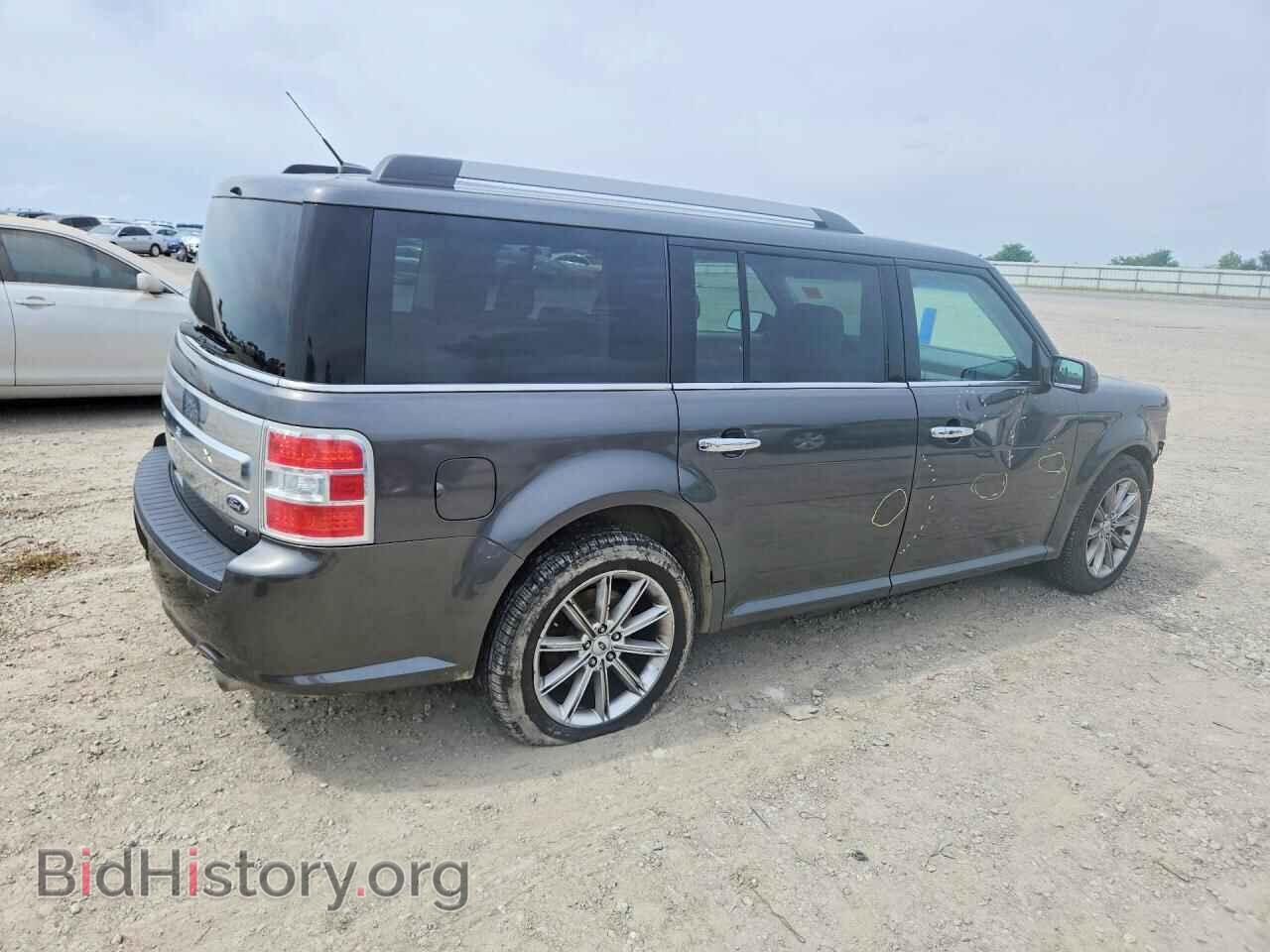 2015 FORD FLEX - VIN: 2FMHK6D80FBA05749 - Фото 3