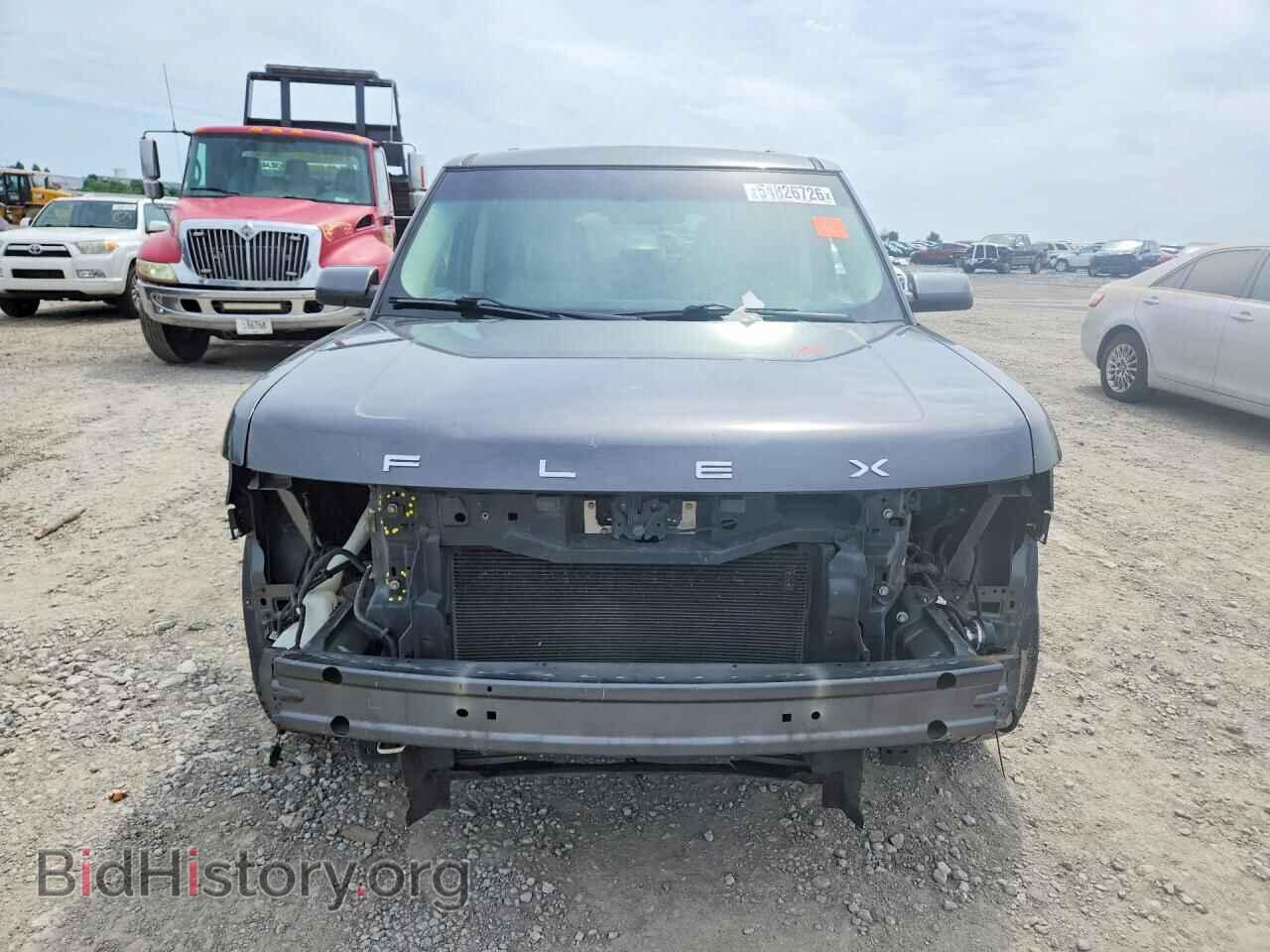 2015 FORD FLEX - VIN: 2FMHK6D80FBA05749 - Фото 5