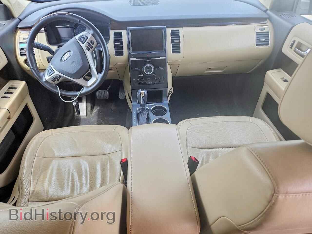 2015 FORD FLEX - VIN: 2FMHK6D80FBA05749 - Фото 8