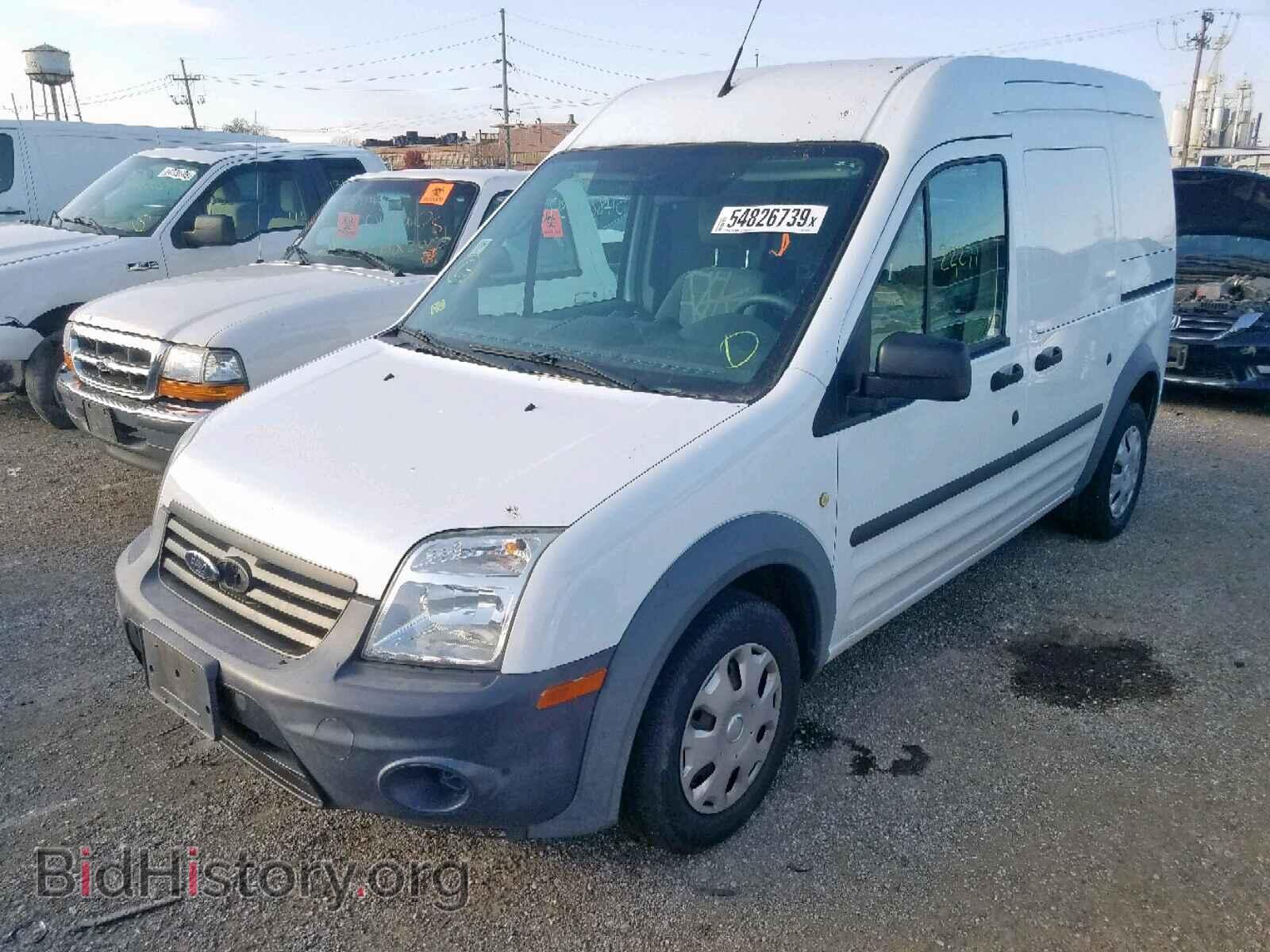 2012 FORD TRANSIT CO - VIN: NM0LS7CN3CT113822 - Фото 2