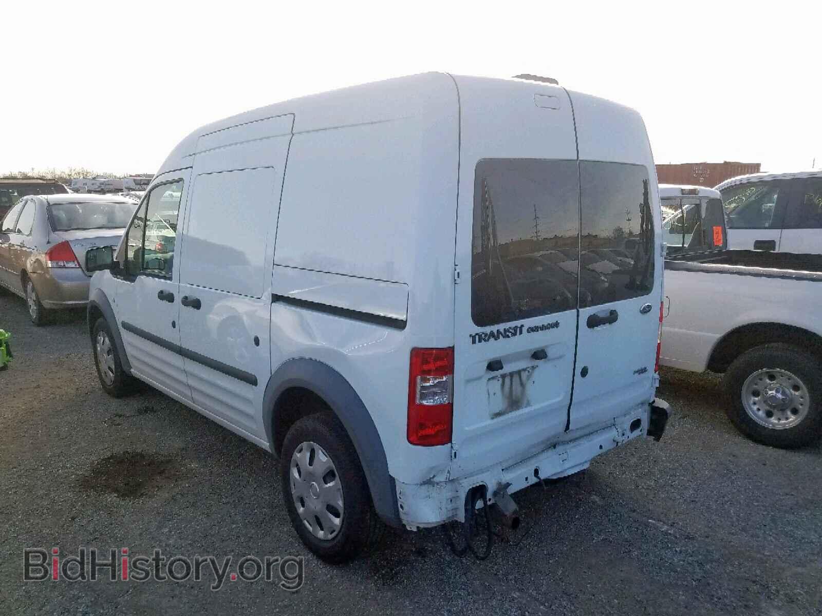 2012 FORD TRANSIT CO - VIN: NM0LS7CN3CT113822 - Фото 3