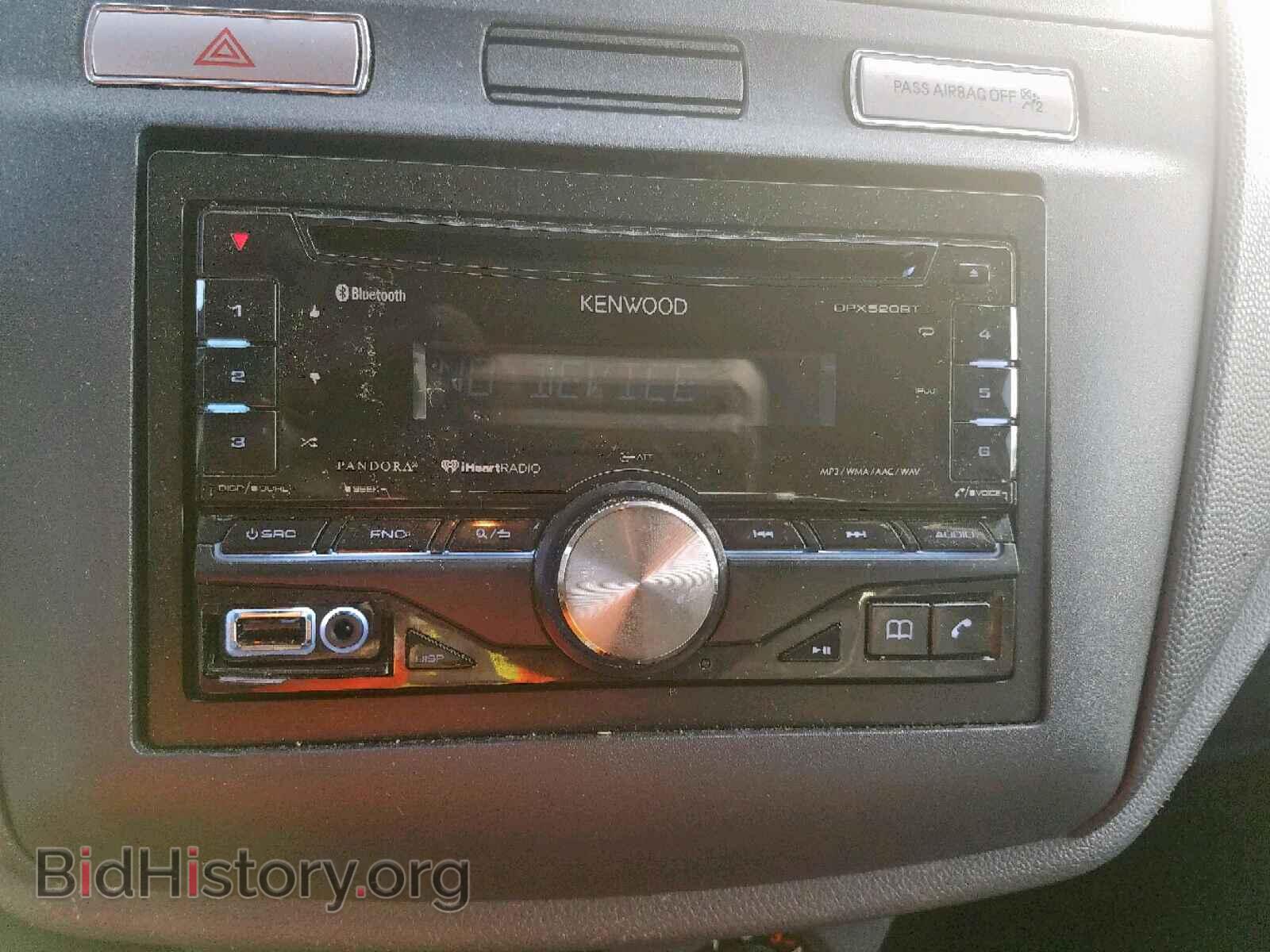 2012 FORD TRANSIT CO - VIN: NM0LS7CN3CT113822 - Фото 9