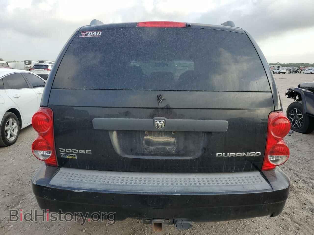 2009 DODGE DURANGO - VIN: 1D8HB38P39F718296 - Photo 6