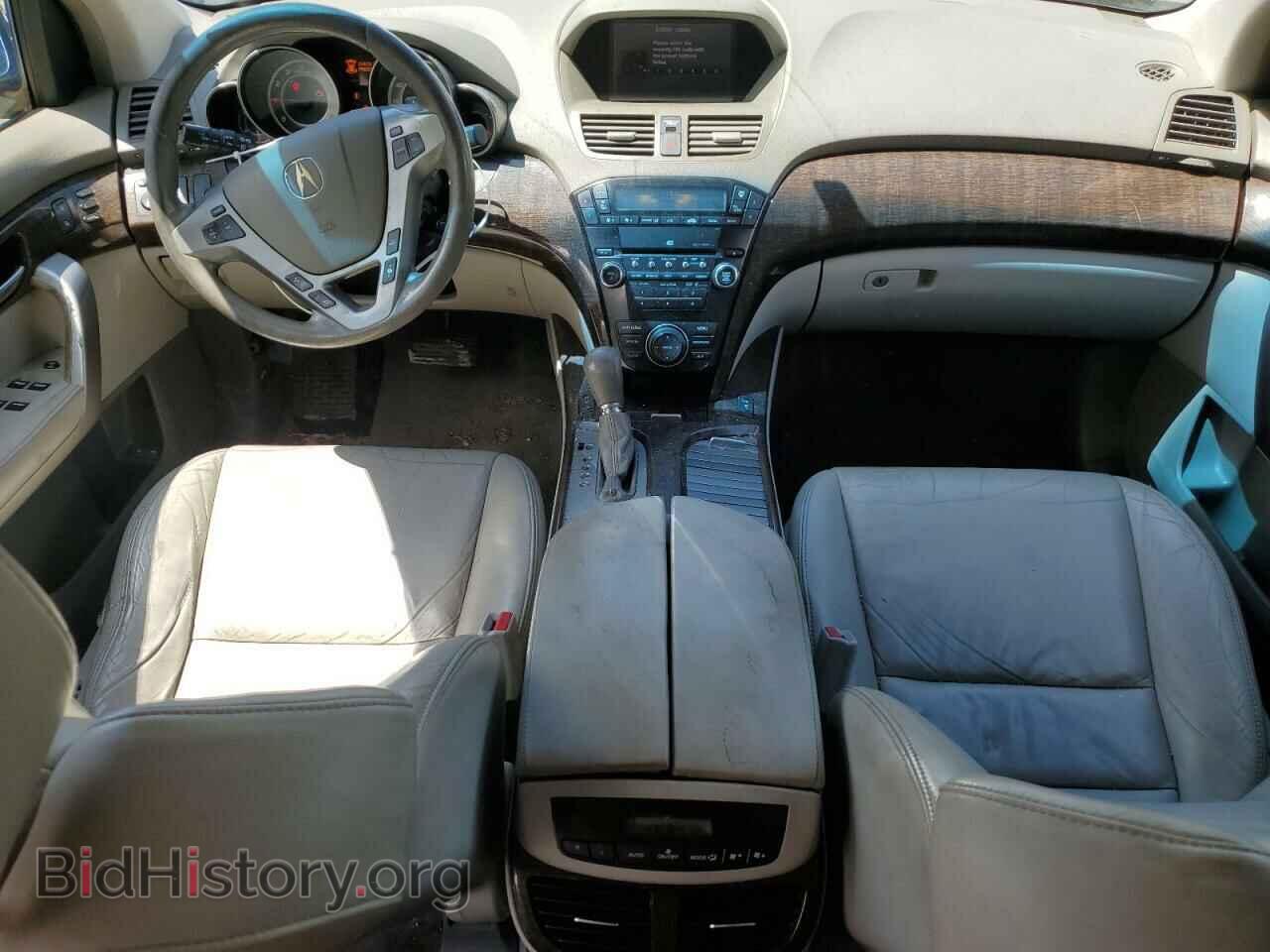 2012 ACURA MDX - VIN: 2HNYD2H33CH504375 - Фото 8