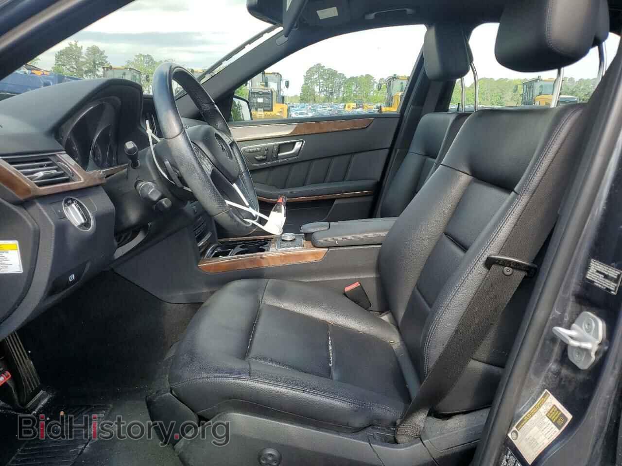 2012 MERCEDES-BENZ E-CLASS - VIN: WDDHF8JB9CA640129 - Фото 7