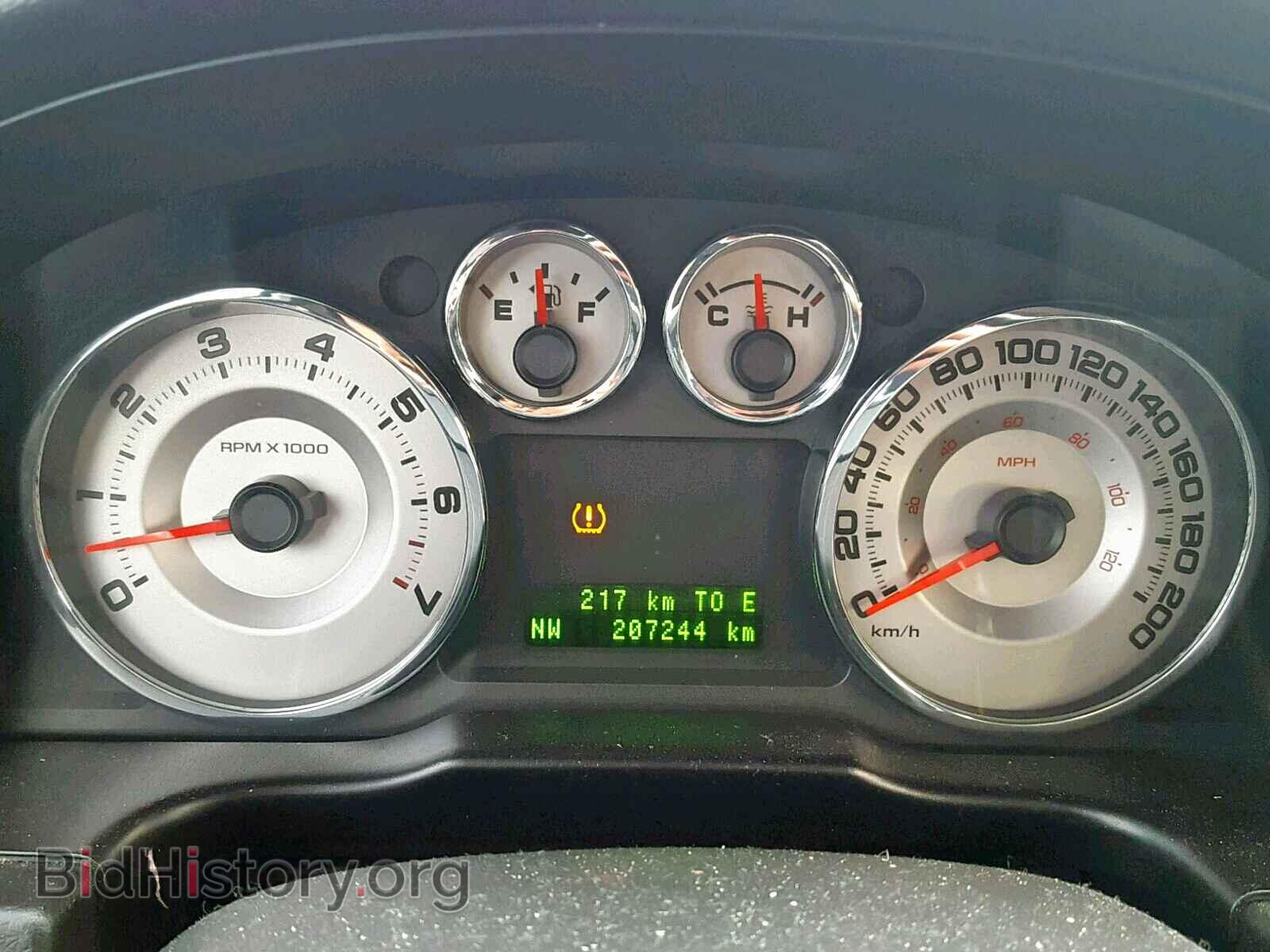 2008 FORD EDGE - VIN: 2FMDK49C48BA04185 - Фото 8