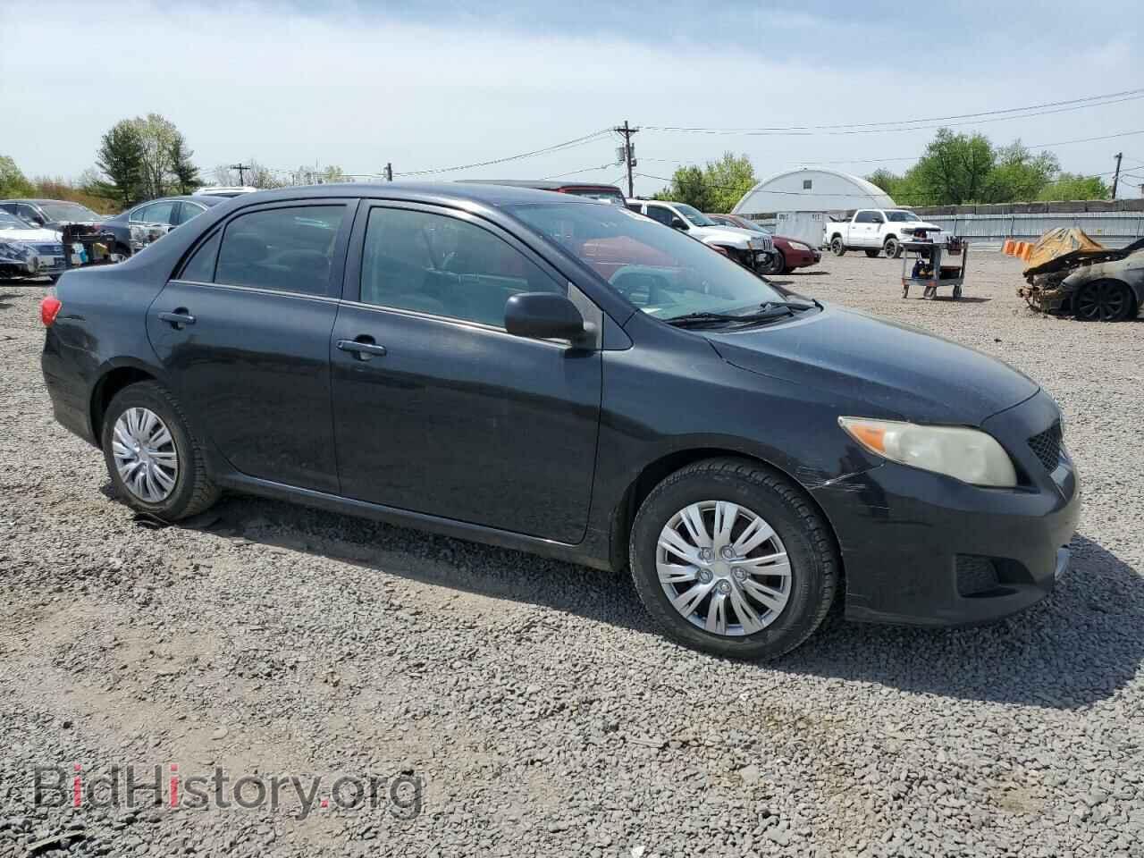 2009 TOYOTA COROLLA - VIN: JTDBL40E79J051926 - Фото 4