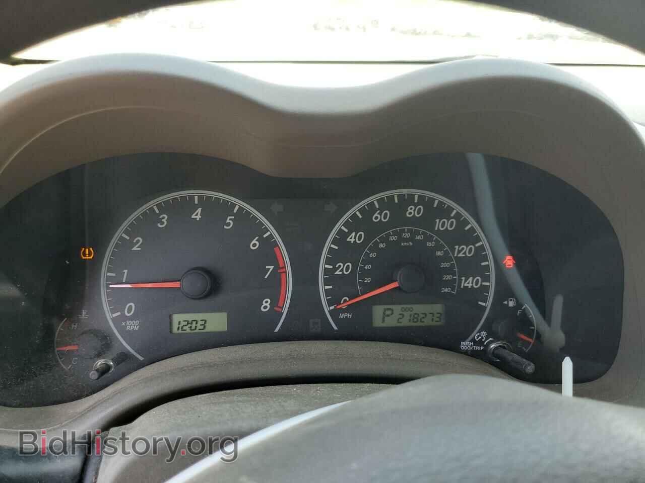 2009 TOYOTA COROLLA - VIN: JTDBL40E79J051926 - Фото 9