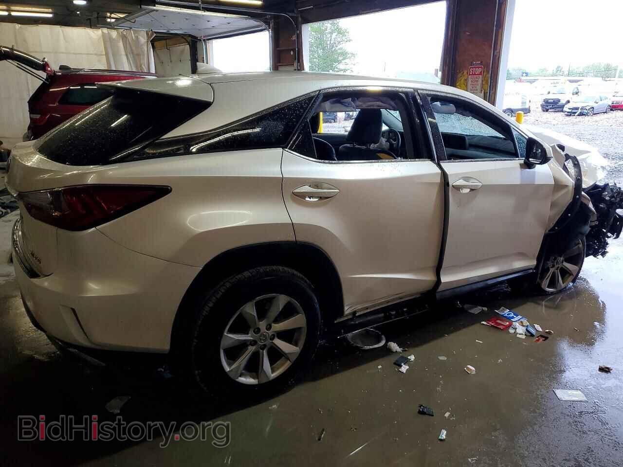 2017 LEXUS RX350 - VIN: 2T2BZMCA4HC079034 - Photo 3