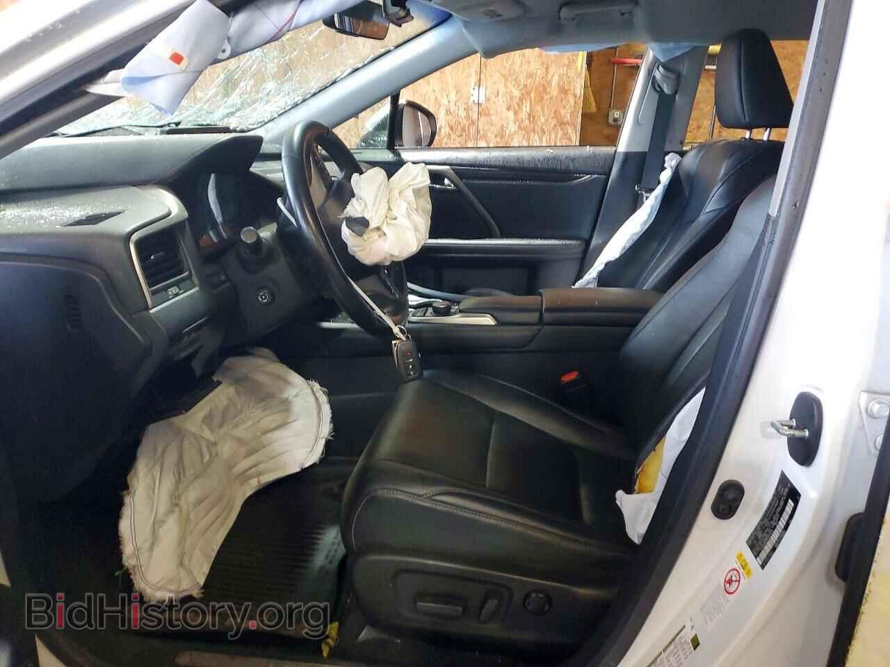 2017 LEXUS RX350 - VIN: 2T2BZMCA4HC079034 - Photo 7