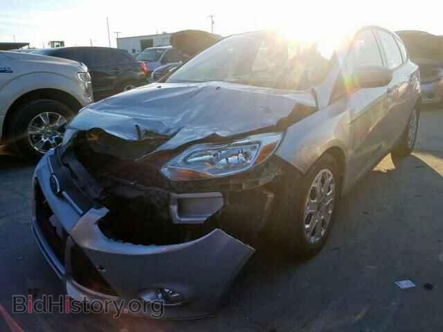 2012 FORD FOCUS SE - VIN: 1FAHP3K23CL226878 - Фото 2