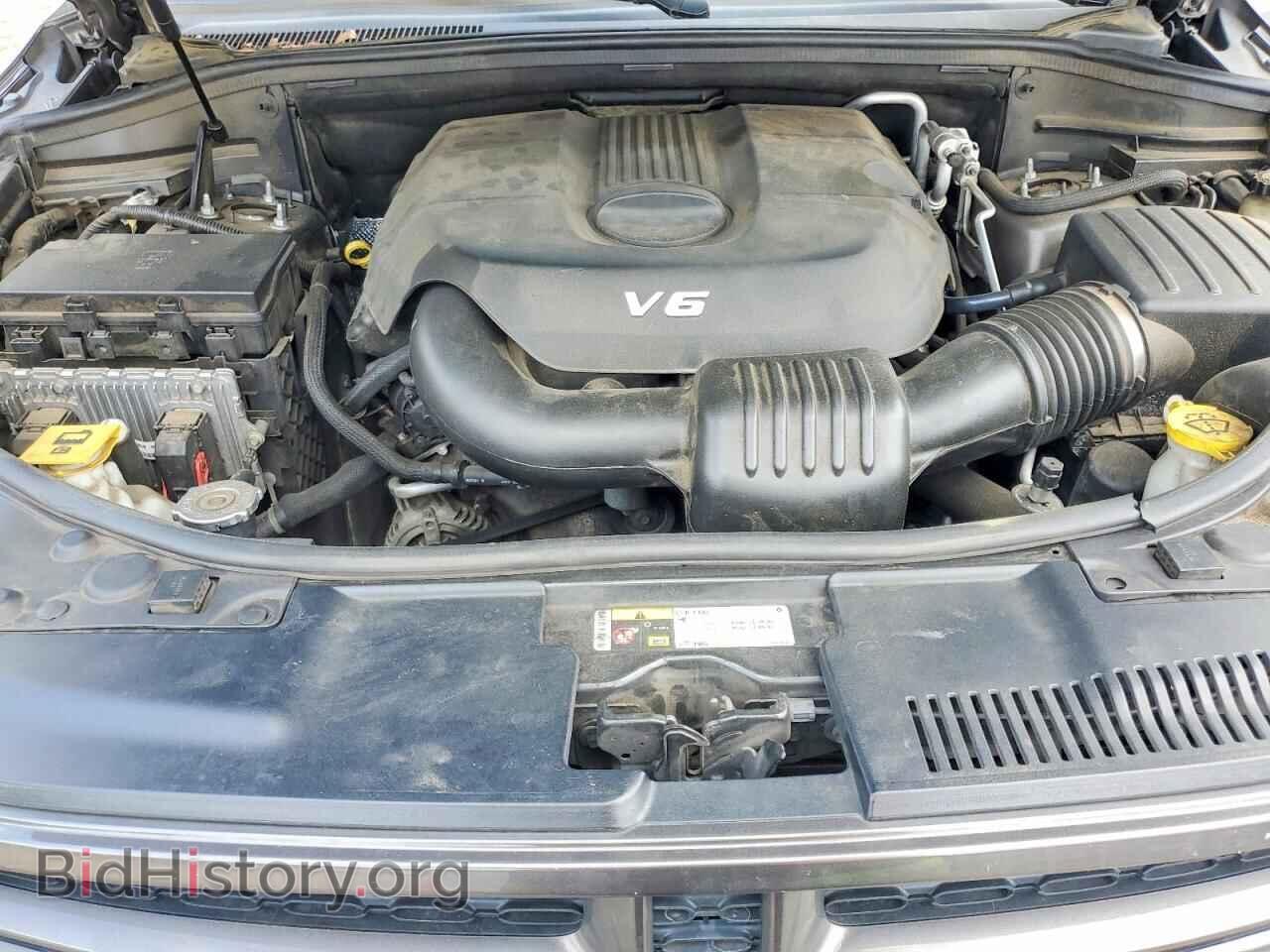 2014 DODGE DURANGO - VIN: 1C4RDHAGXEC266900 - Photo 11