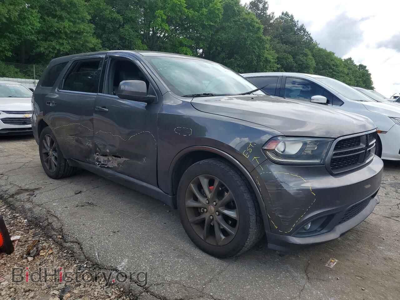 2014 DODGE DURANGO - VIN: 1C4RDHAGXEC266900 - Photo 4