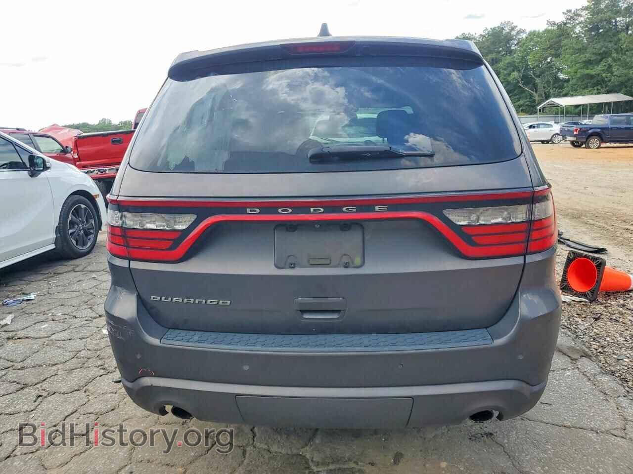 2014 DODGE DURANGO - VIN: 1C4RDHAGXEC266900 - Photo 6