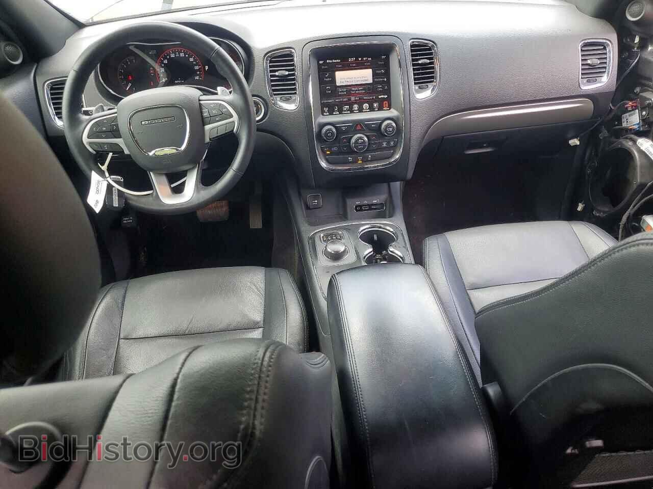 2014 DODGE DURANGO - VIN: 1C4RDHAGXEC266900 - Photo 8