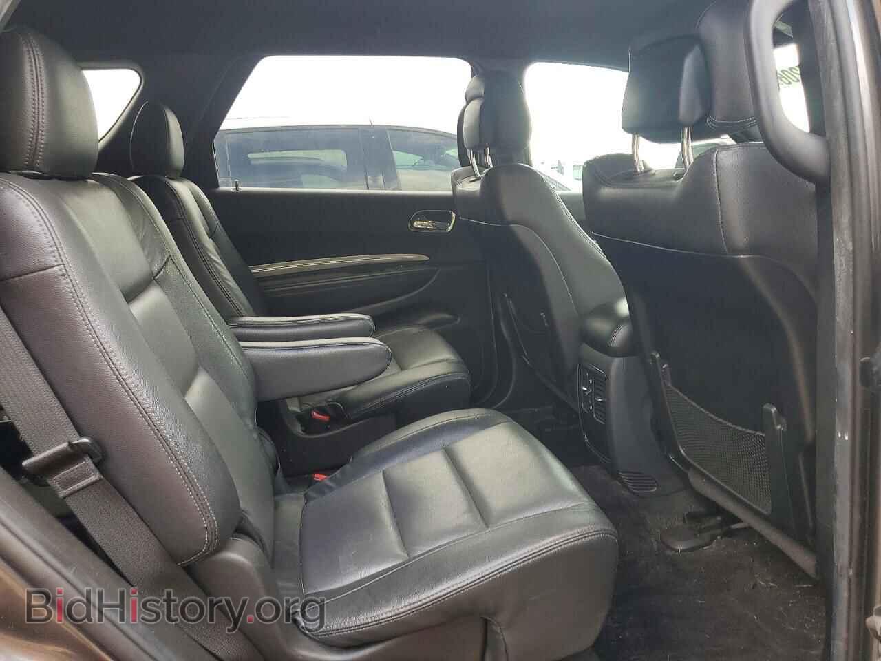 2014 DODGE DURANGO - VIN: 1C4RDHAGXEC266900 - Photo 10