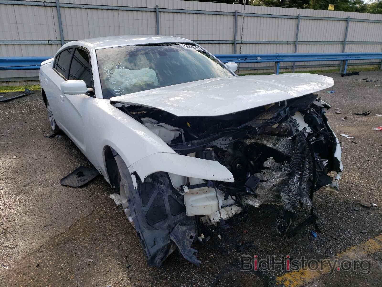 Photo 2C3CDXBG1HH660404 - DODGE CHARGER 2017