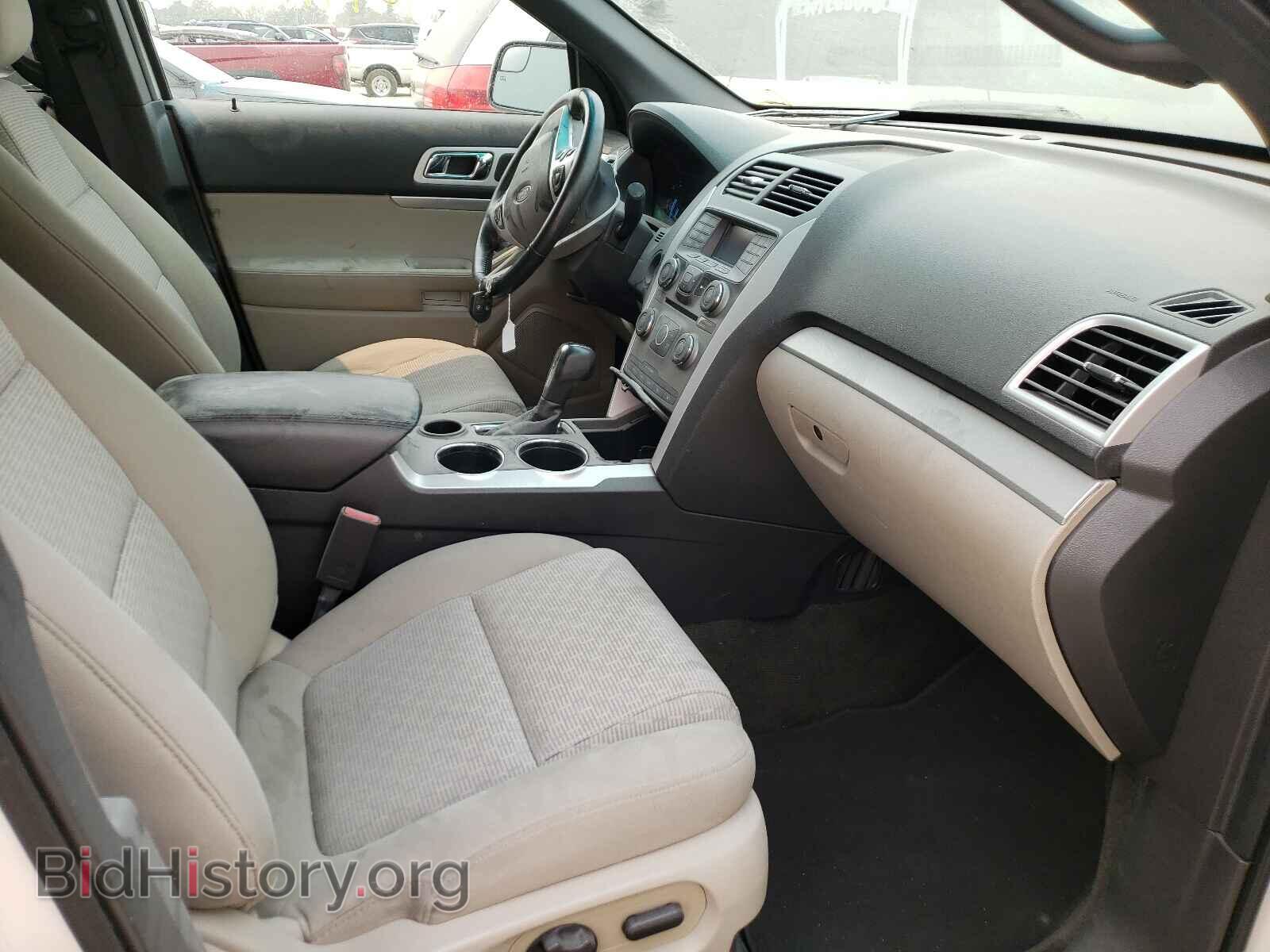 2013 FORD EXPLORER - VIN: 1FM5K7D80DGC35287 - Фото 5
