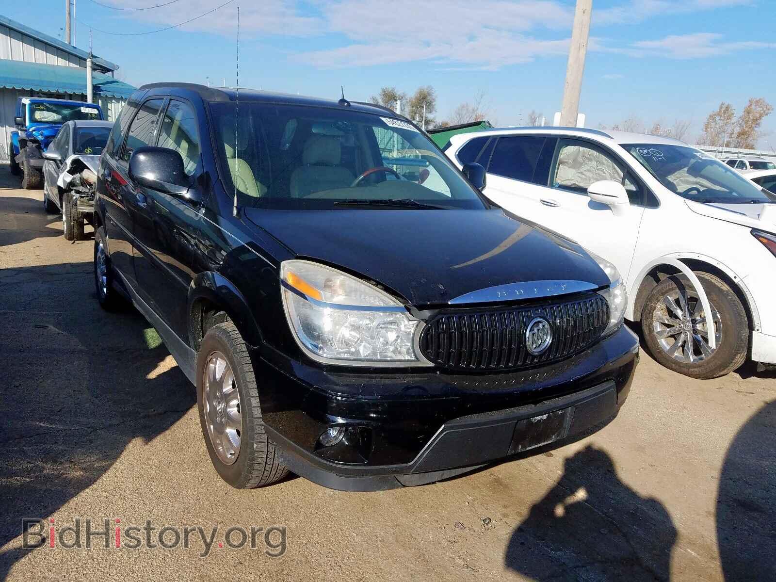 Фотография 3G5DA03L87S545667 - BUICK RENDEZVOUS 2007