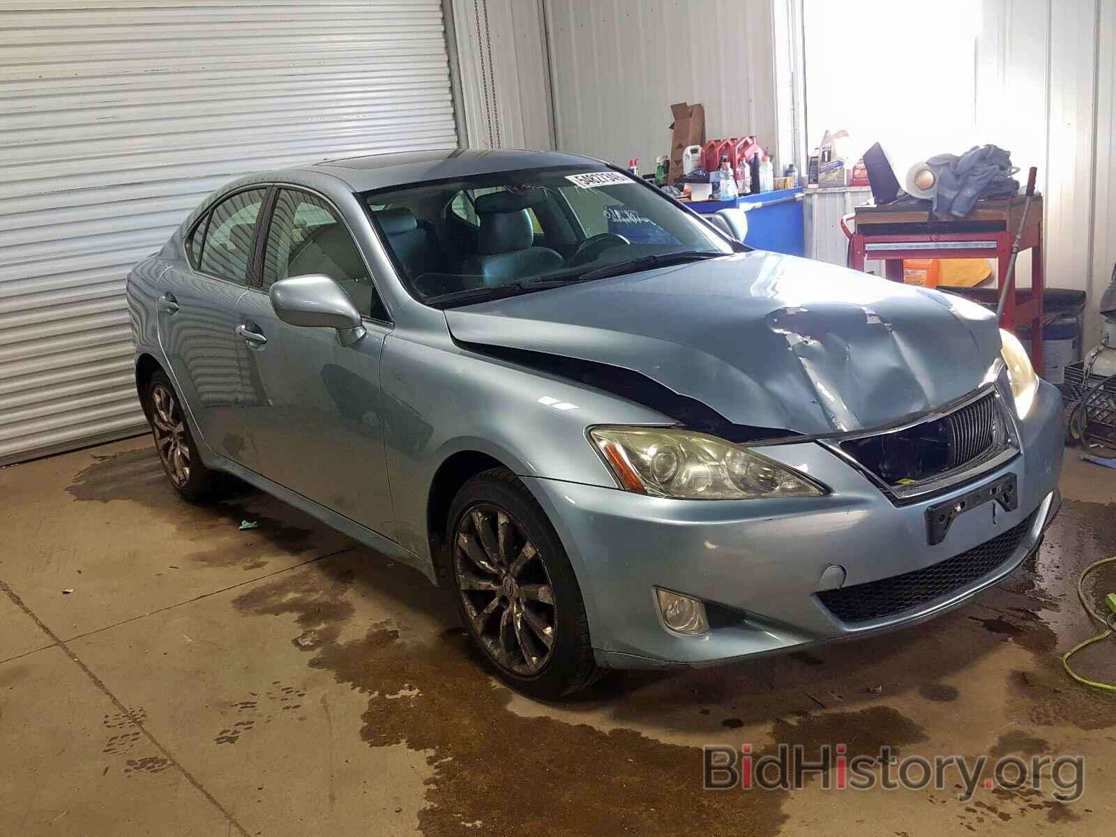 Photo JTHCK262085024047 - LEXUS IS 250 2008